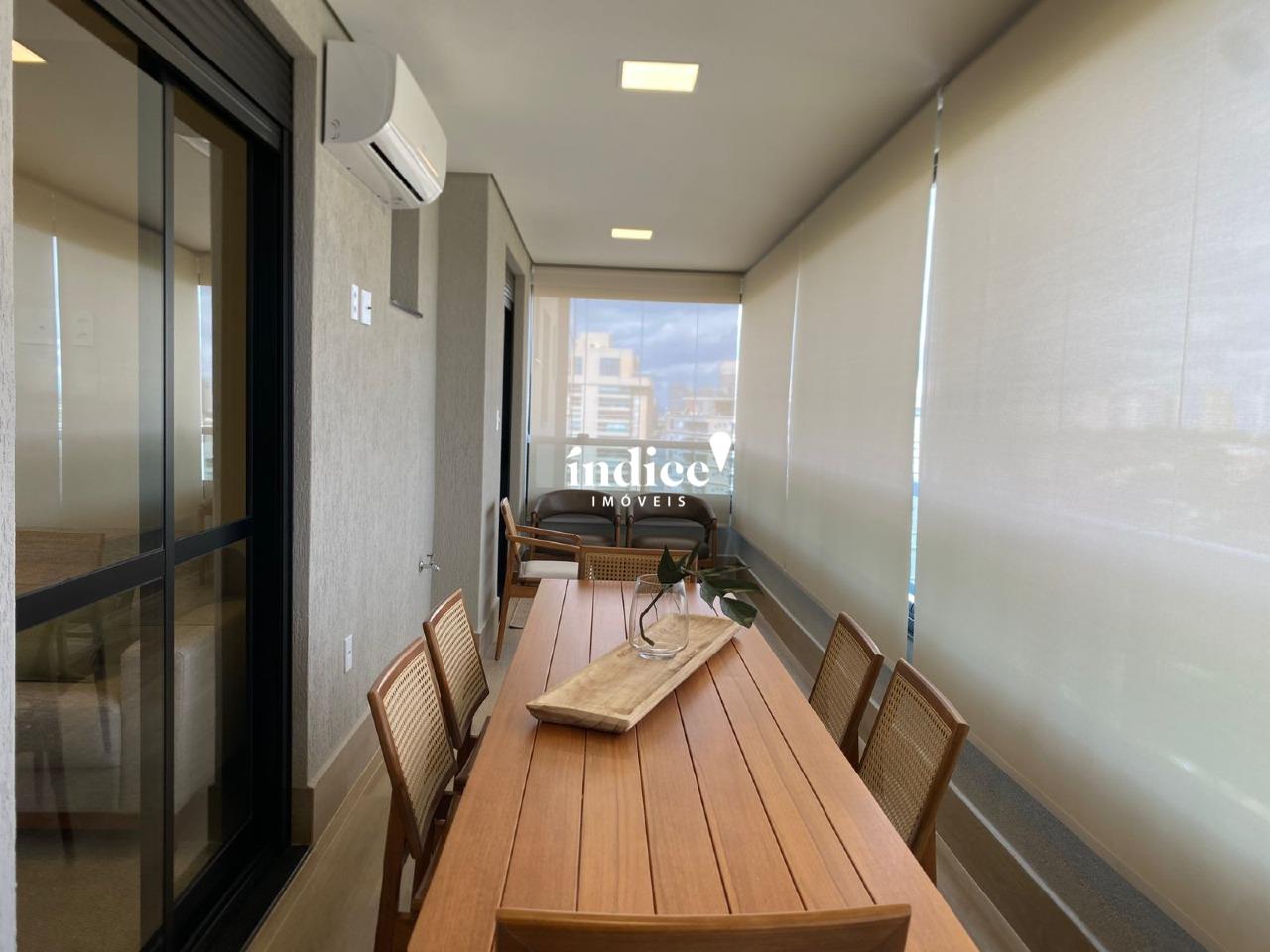 Apartamento para à venda no Nova Aliança na cidade de Ribeirão Preto: 