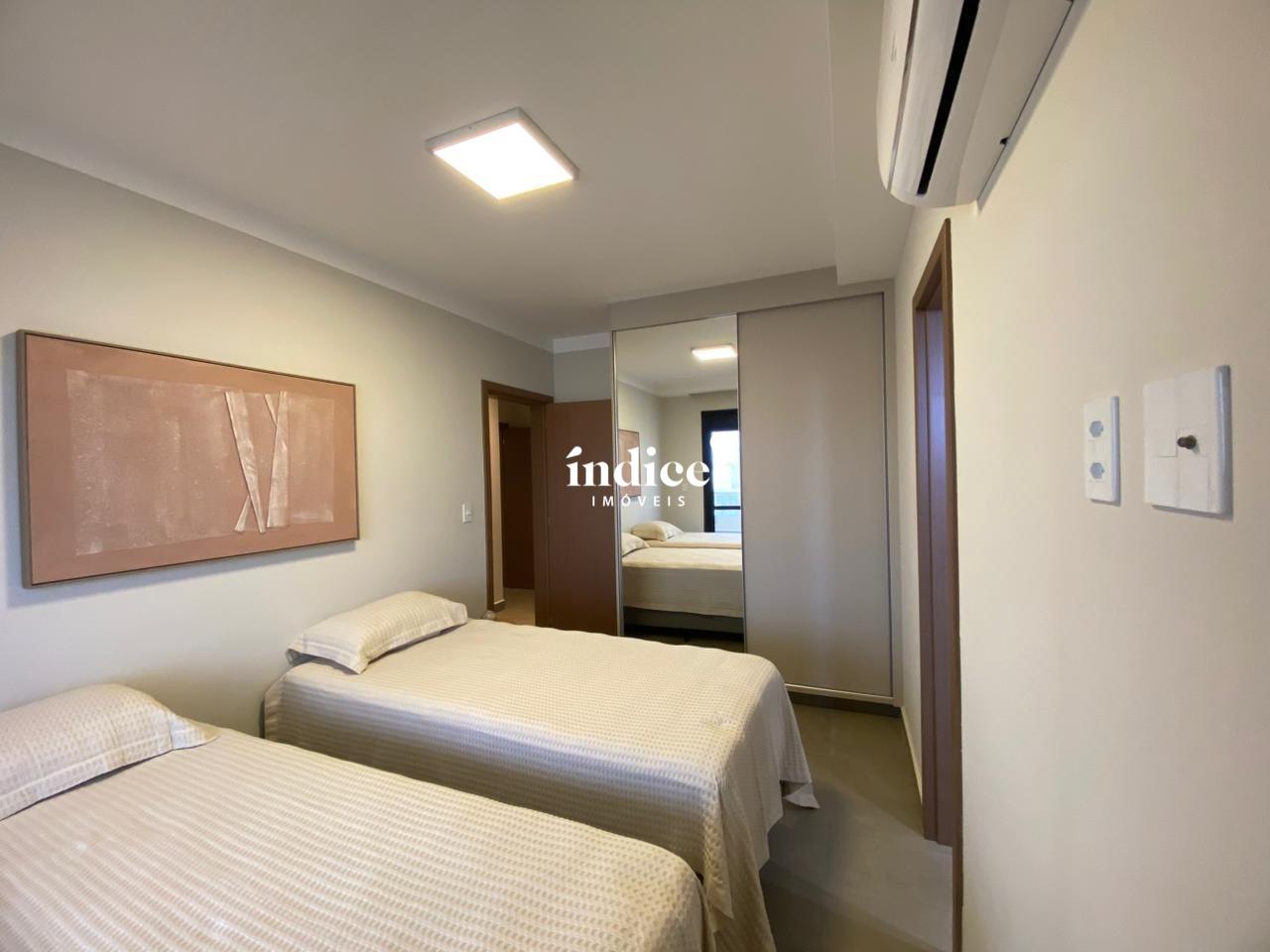 Apartamento para à venda no Nova Aliança na cidade de Ribeirão Preto: 