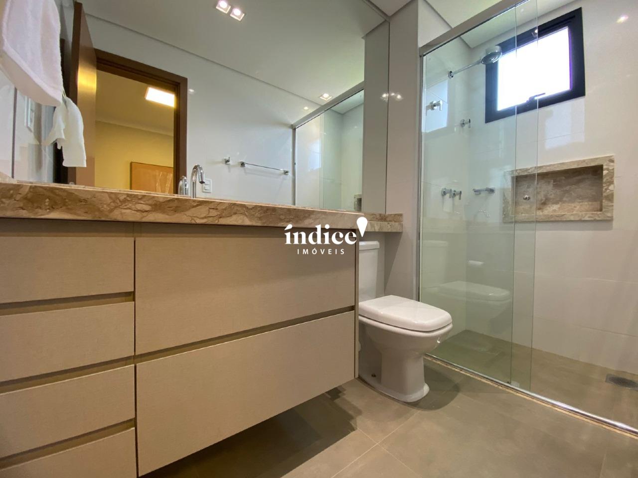 Apartamento para à venda no Nova Aliança na cidade de Ribeirão Preto: 