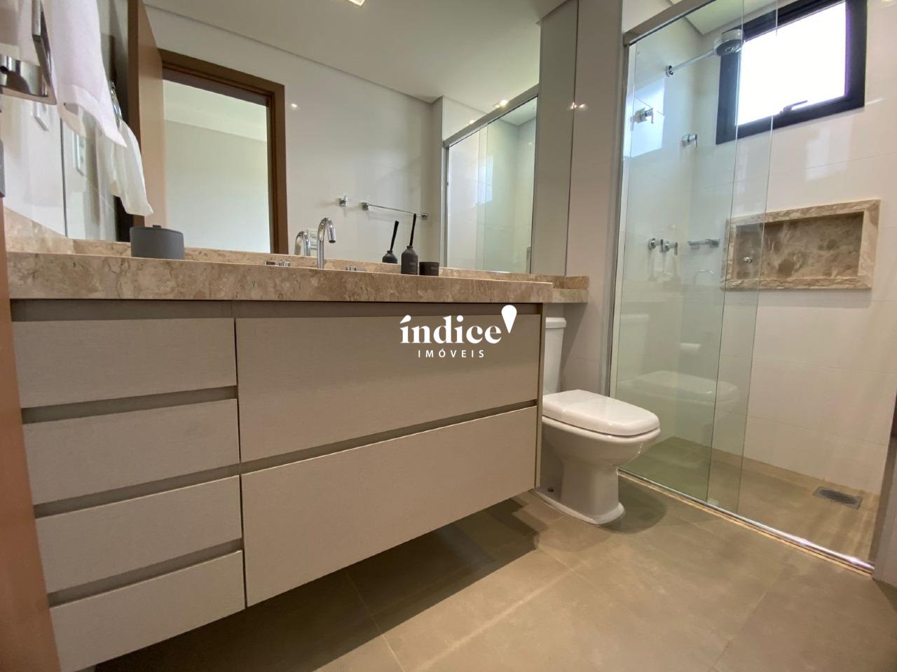 Apartamento para à venda no Nova Aliança na cidade de Ribeirão Preto: 