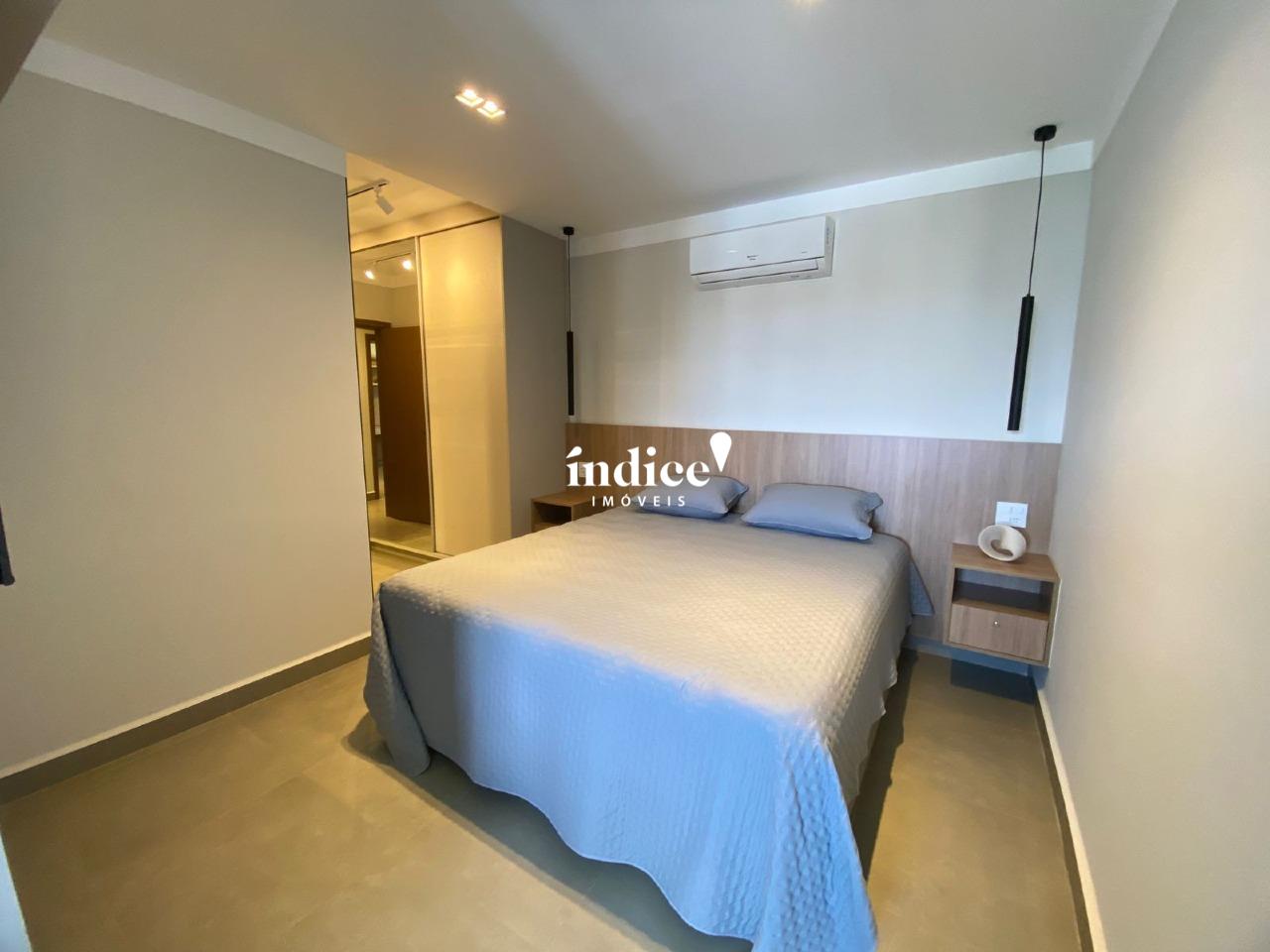 Apartamento para à venda no Nova Aliança na cidade de Ribeirão Preto: 