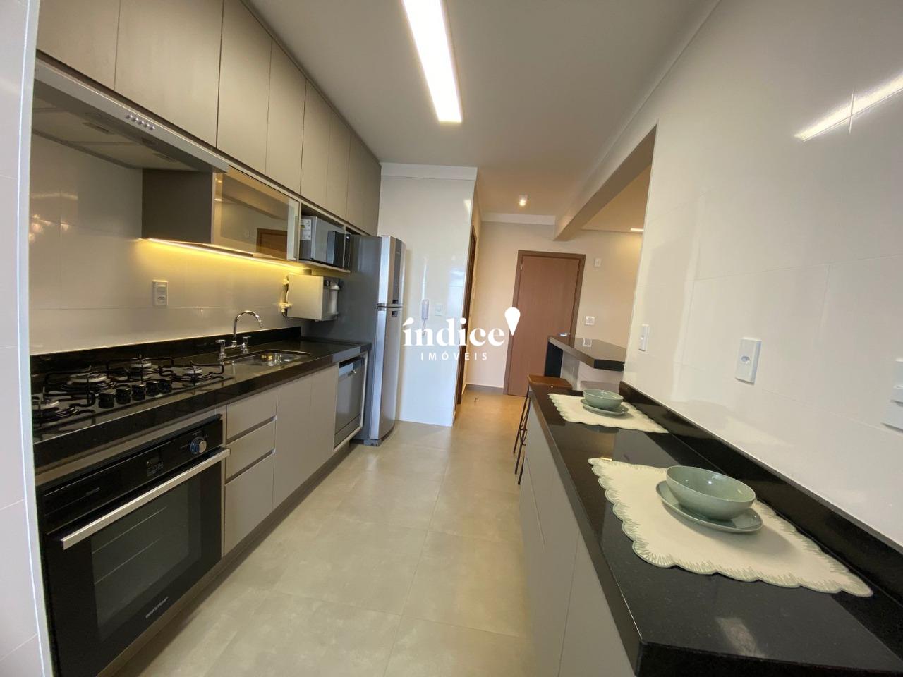 Apartamento para à venda no Nova Aliança na cidade de Ribeirão Preto: 