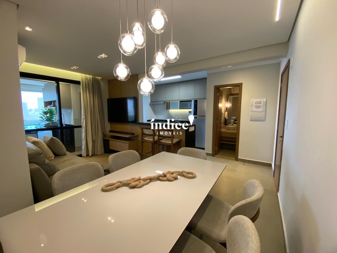 Apartamento para à venda no Nova Aliança na cidade de Ribeirão Preto: 