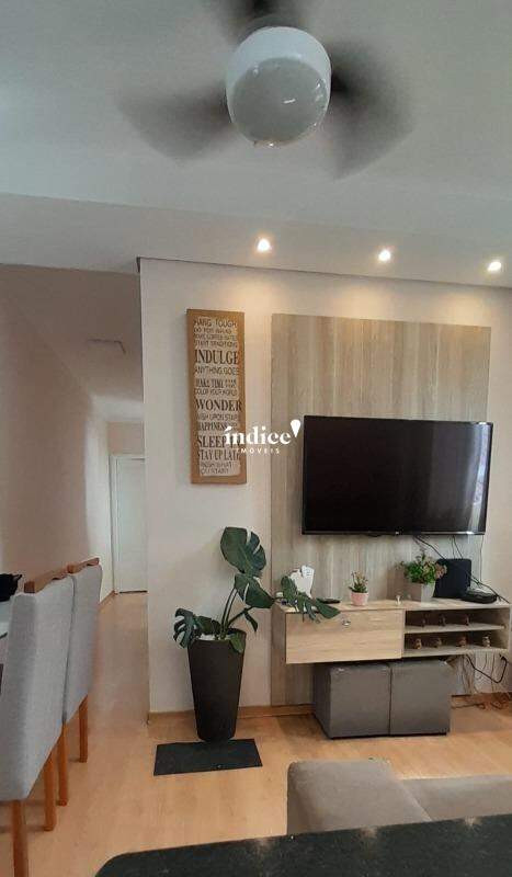 Apartamento para à venda no Parque dos Lagos na cidade de Ribeirão Preto: 