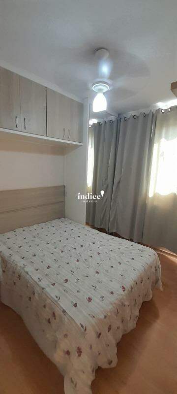 Apartamento para à venda no Parque dos Lagos na cidade de Ribeirão Preto: 