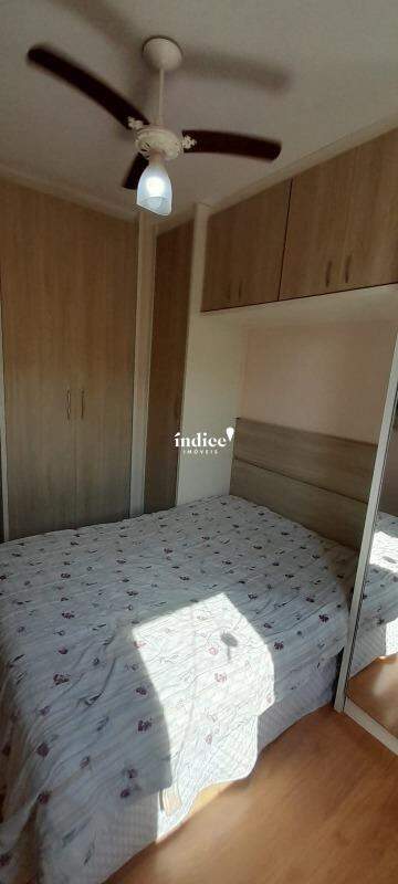 Apartamento para à venda no Parque dos Lagos na cidade de Ribeirão Preto: 