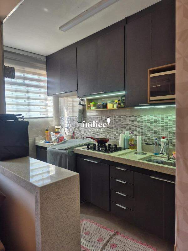 Apartamento para à venda no Parque dos Lagos na cidade de Ribeirão Preto: 