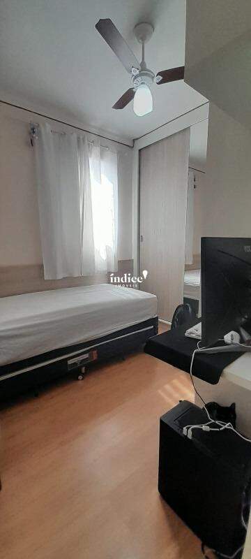 Apartamento para à venda no Parque dos Lagos na cidade de Ribeirão Preto: 