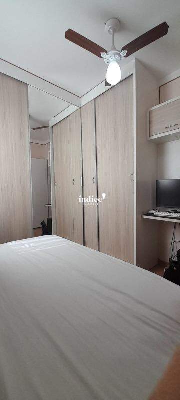Apartamento para à venda no Parque dos Lagos na cidade de Ribeirão Preto: 