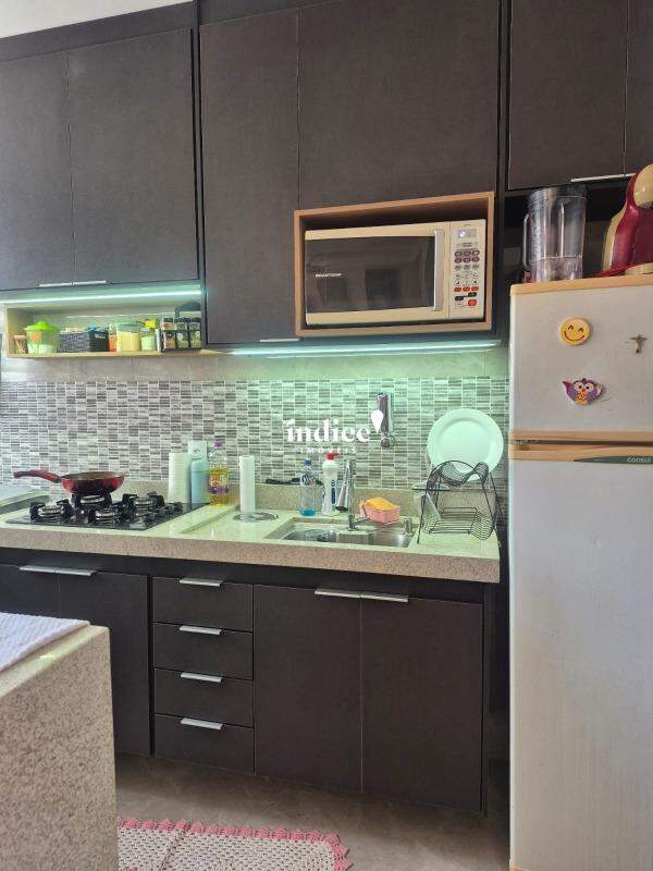 Apartamento para à venda no Parque dos Lagos na cidade de Ribeirão Preto: 