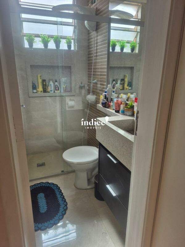 Apartamento para à venda no Parque dos Lagos na cidade de Ribeirão Preto: 