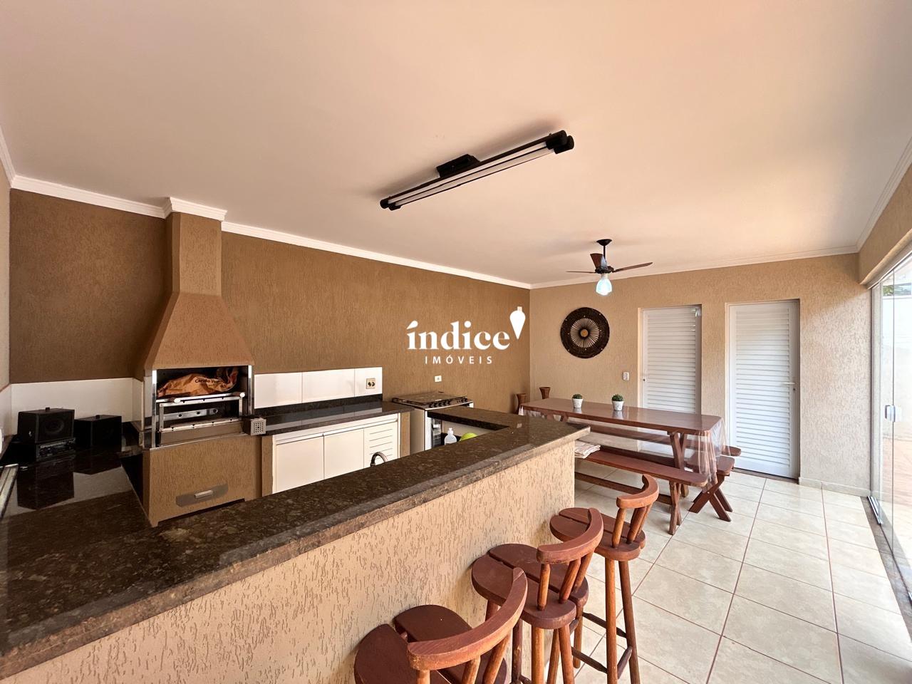 Casas Condomínio para à venda no Condomínio Bella Città na cidade de Ribeirão Preto: 