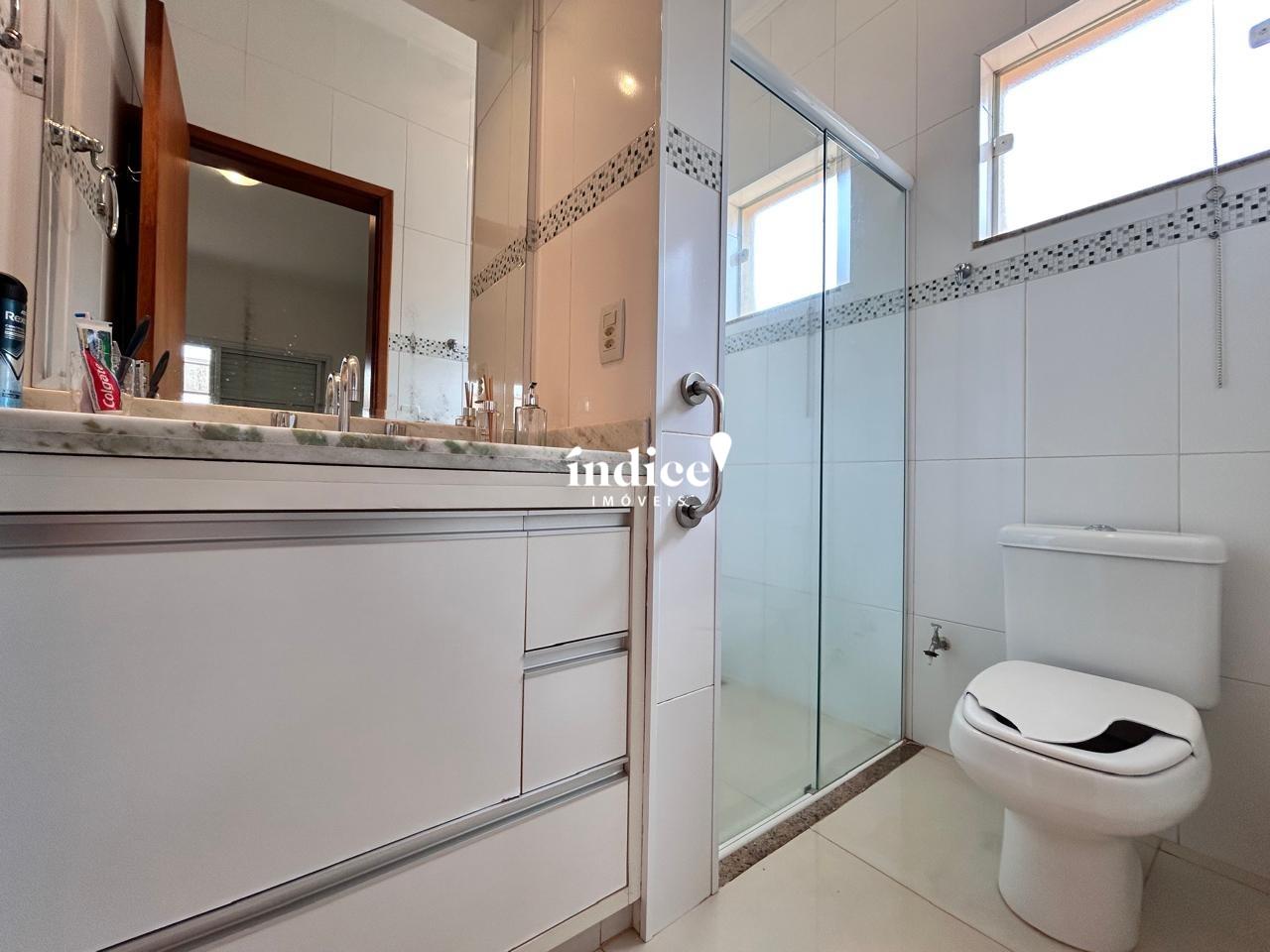 Casas Condomínio para à venda no Condomínio Bella Città na cidade de Ribeirão Preto: 