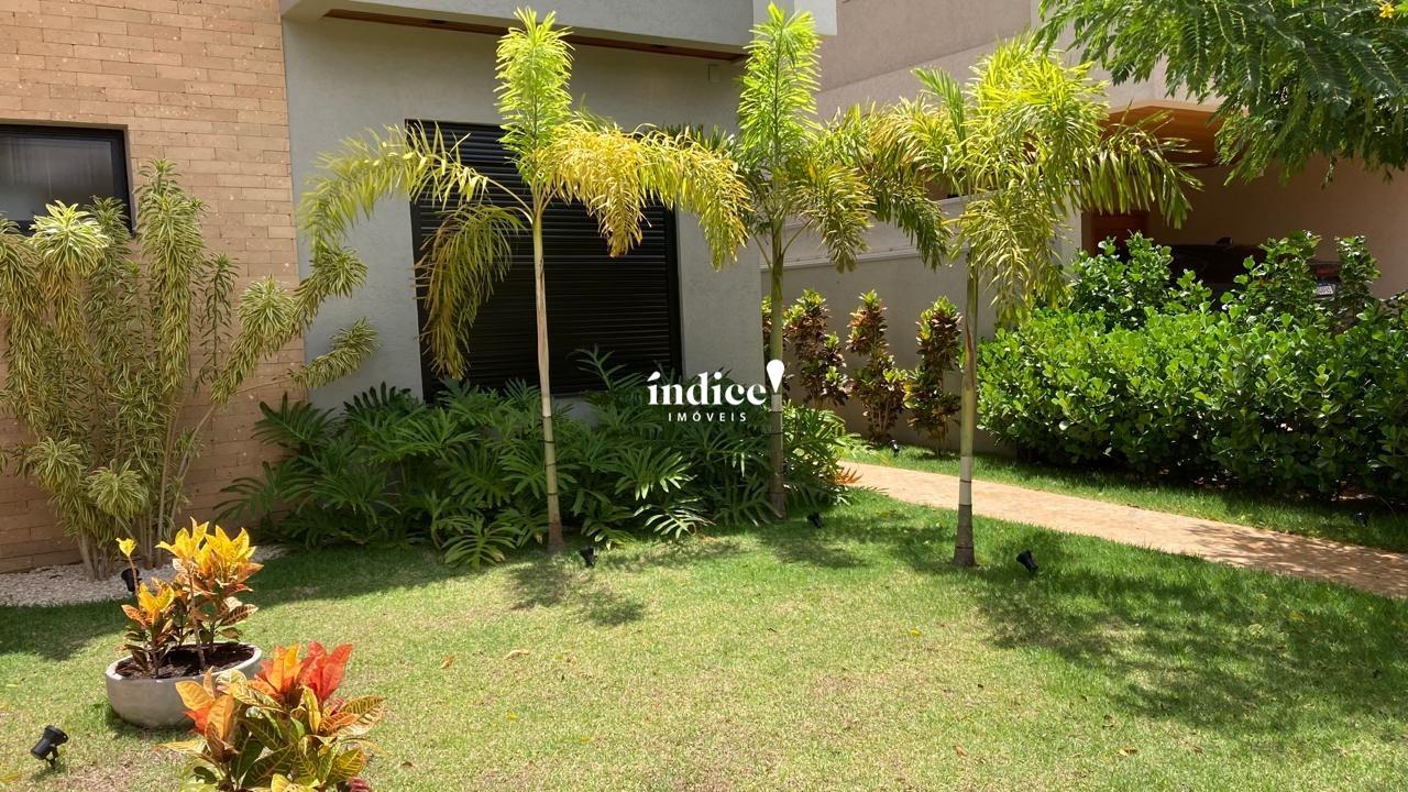 Casas Condomínio para à venda no Alphaville na cidade de Ribeirão Preto: 