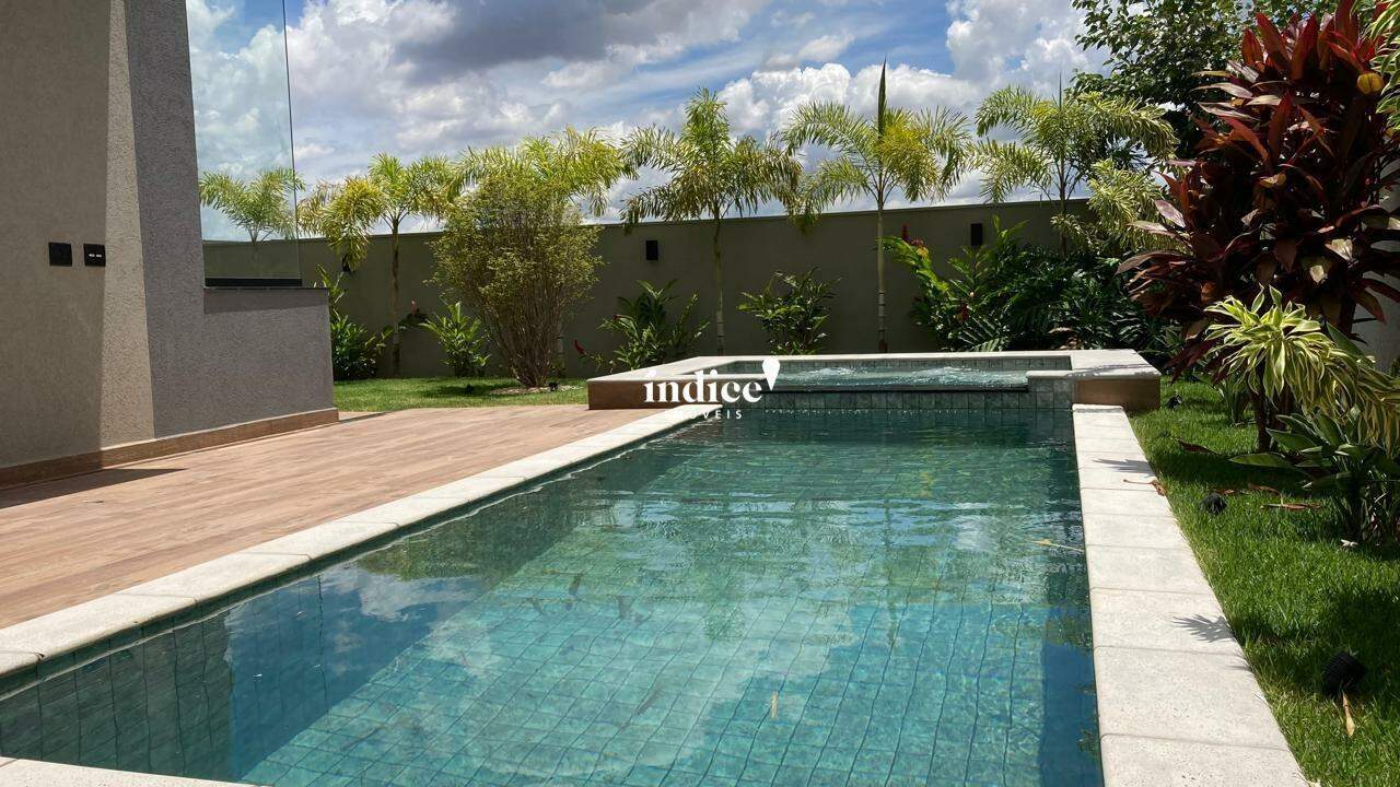 Casas Condomínio para à venda no Alphaville na cidade de Ribeirão Preto: 