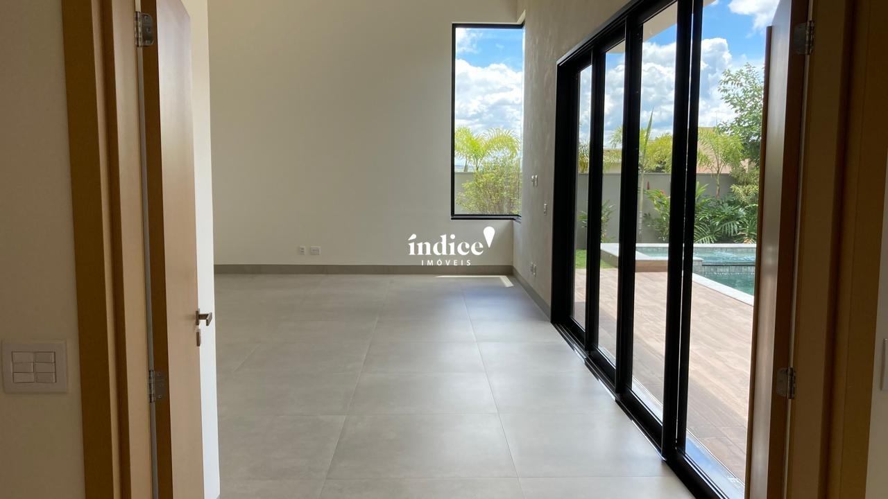 Casas Condomínio para à venda no Alphaville na cidade de Ribeirão Preto: 