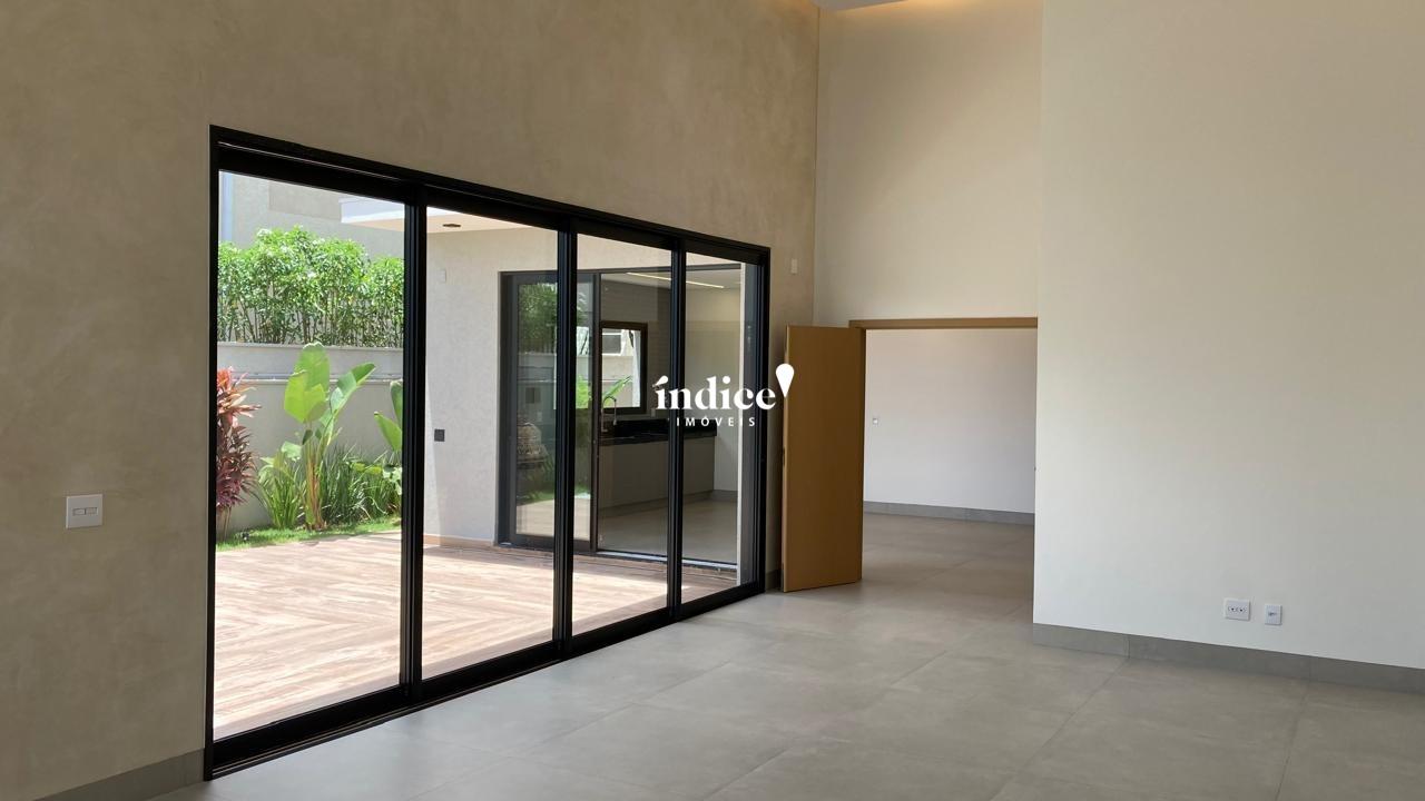 Casas Condomínio para à venda no Alphaville na cidade de Ribeirão Preto: 