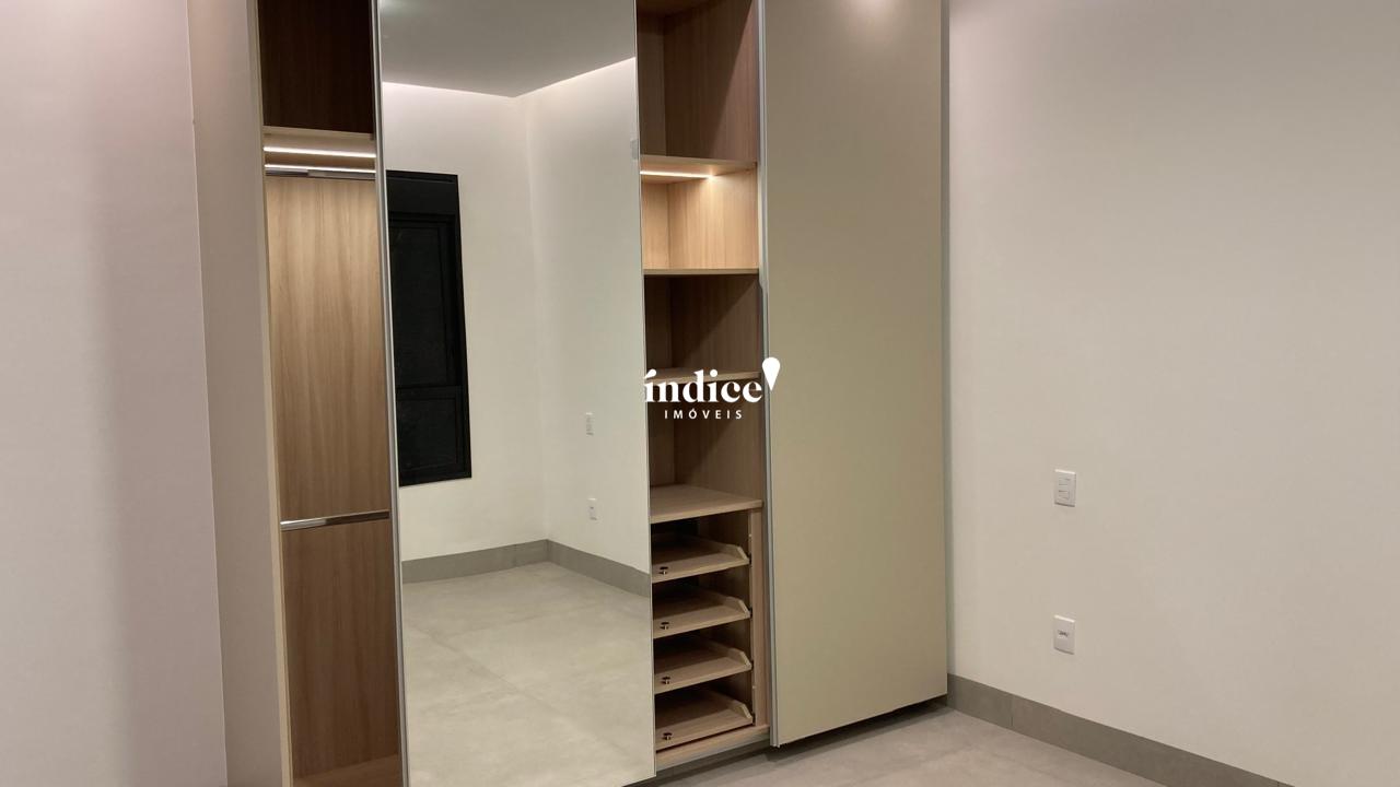 Casas Condomínio para à venda no Alphaville na cidade de Ribeirão Preto: 