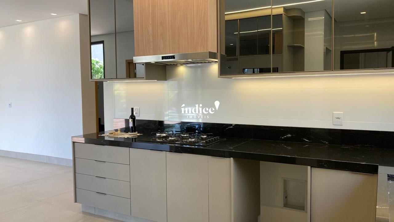 Casas Condomínio para à venda no Alphaville na cidade de Ribeirão Preto: 