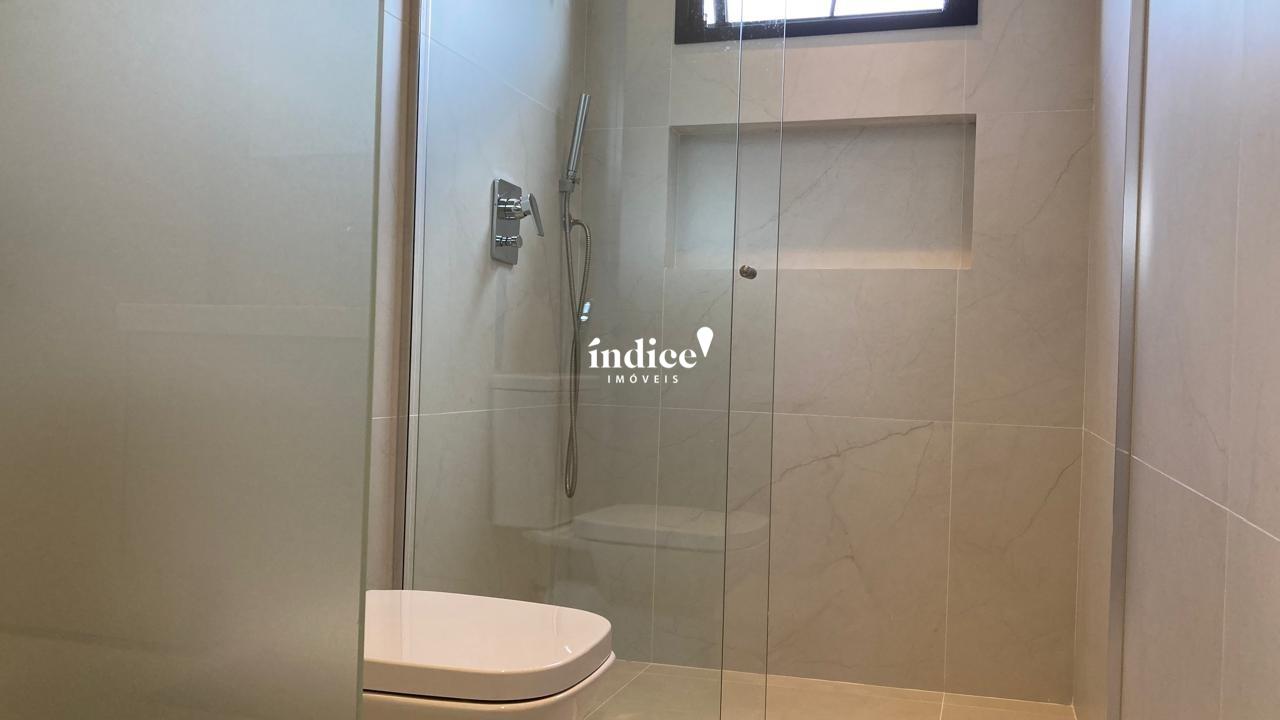 Casas Condomínio para à venda no Alphaville na cidade de Ribeirão Preto: 