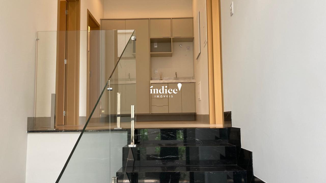 Casas Condomínio para à venda no Alphaville na cidade de Ribeirão Preto: 