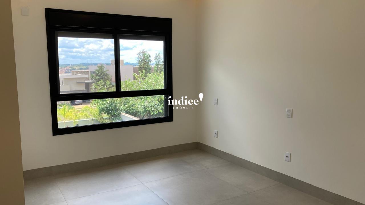 Casas Condomínio para à venda no Alphaville na cidade de Ribeirão Preto: 