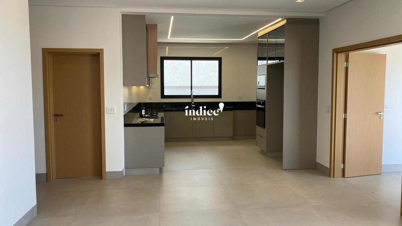 Casas Condomínio para à venda no Alphaville na cidade de Ribeirão Preto: 