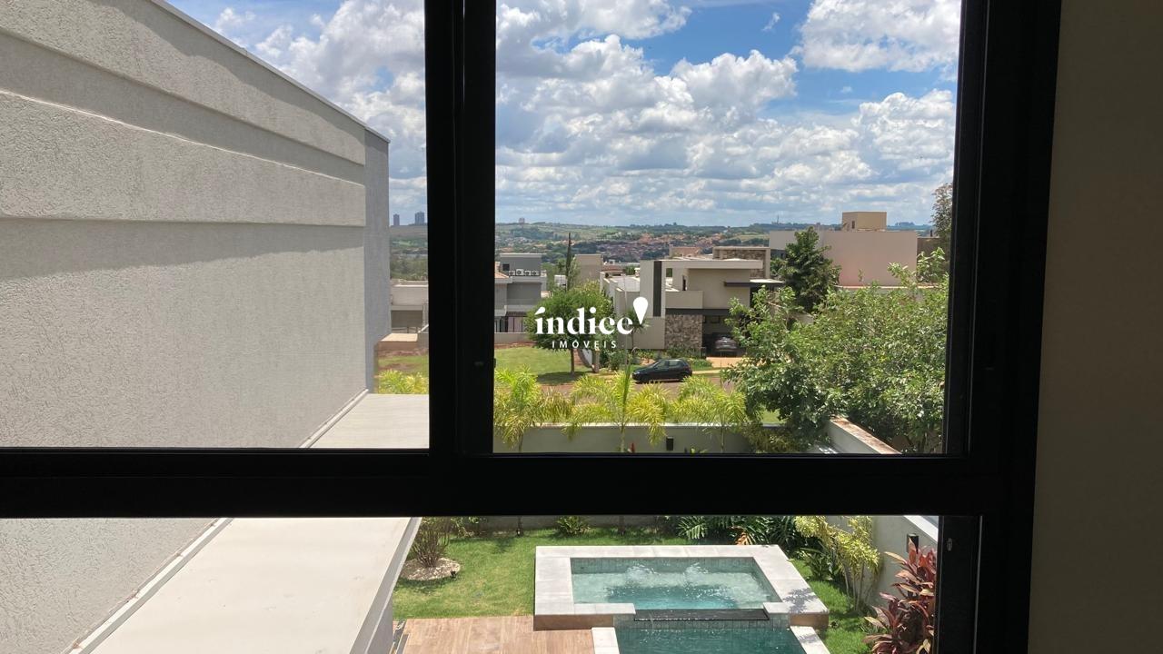 Casas Condomínio para à venda no Alphaville na cidade de Ribeirão Preto: 