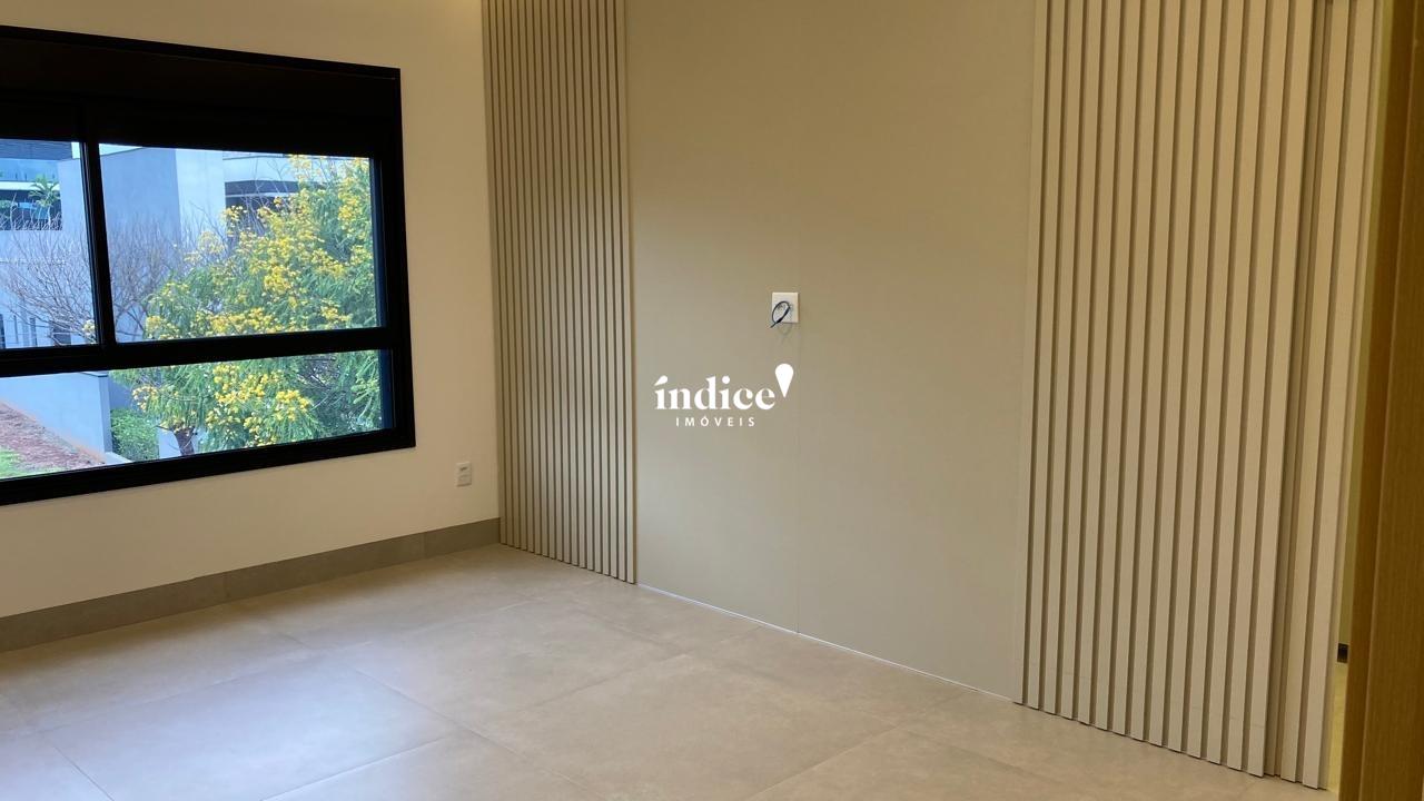 Casas Condomínio para à venda no Alphaville na cidade de Ribeirão Preto: 