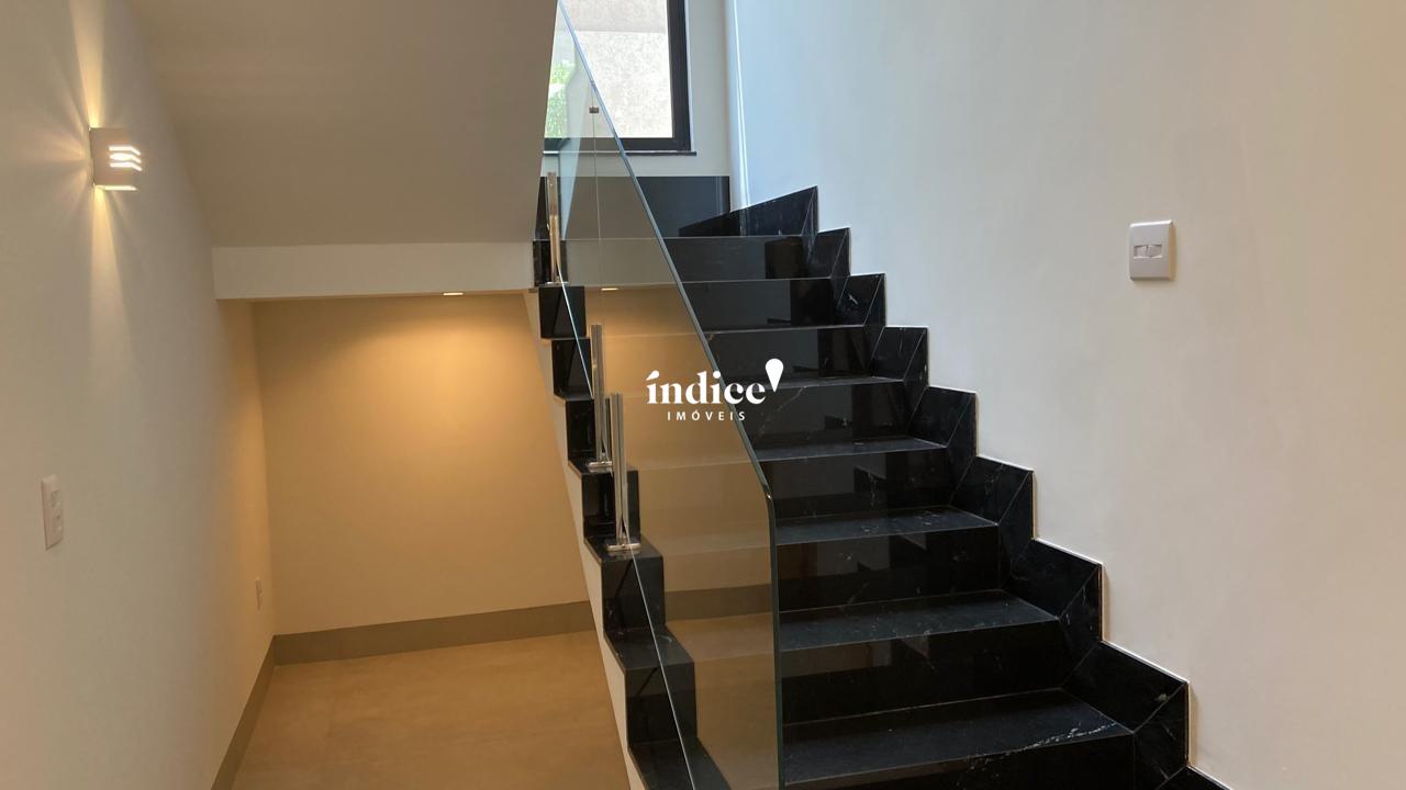 Casas Condomínio para à venda no Alphaville na cidade de Ribeirão Preto: 