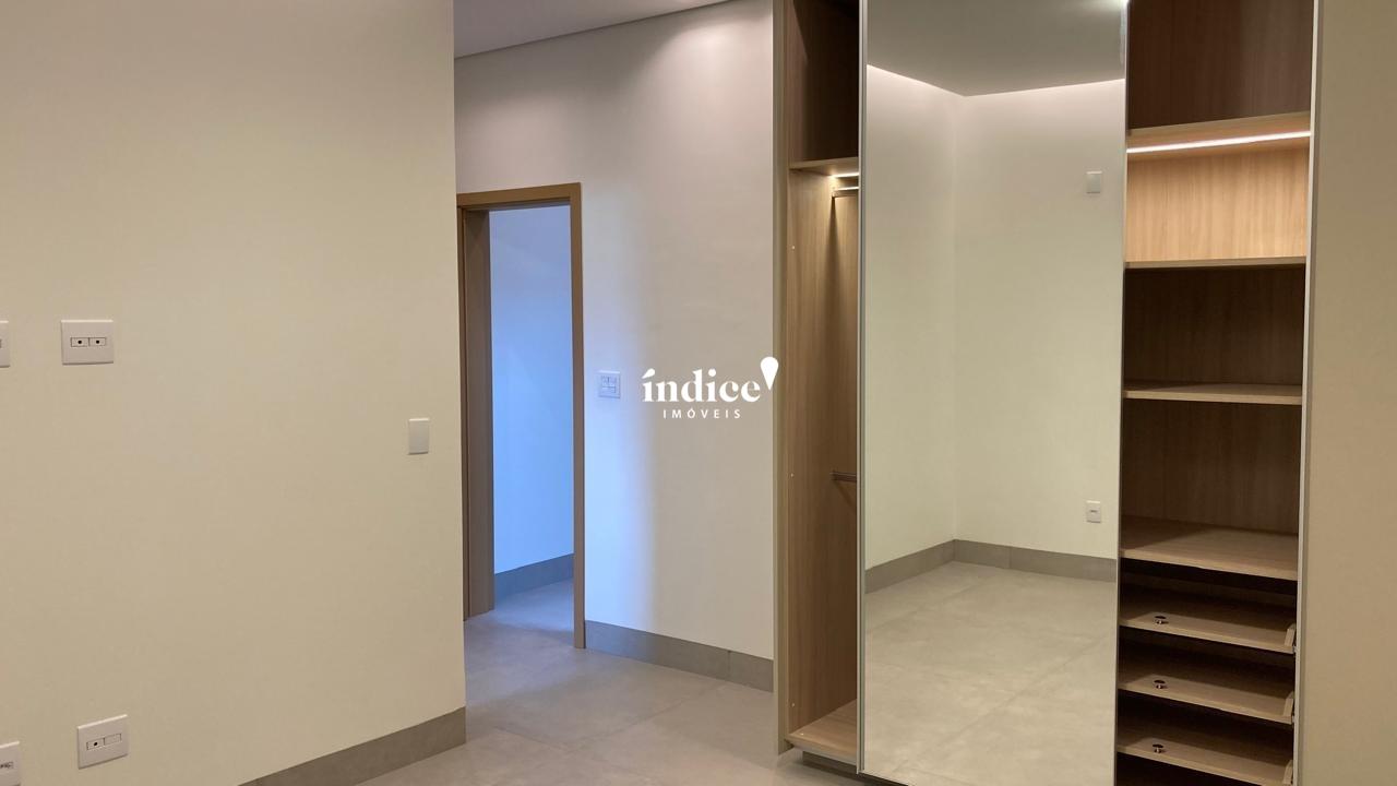 Casas Condomínio para à venda no Alphaville na cidade de Ribeirão Preto: 