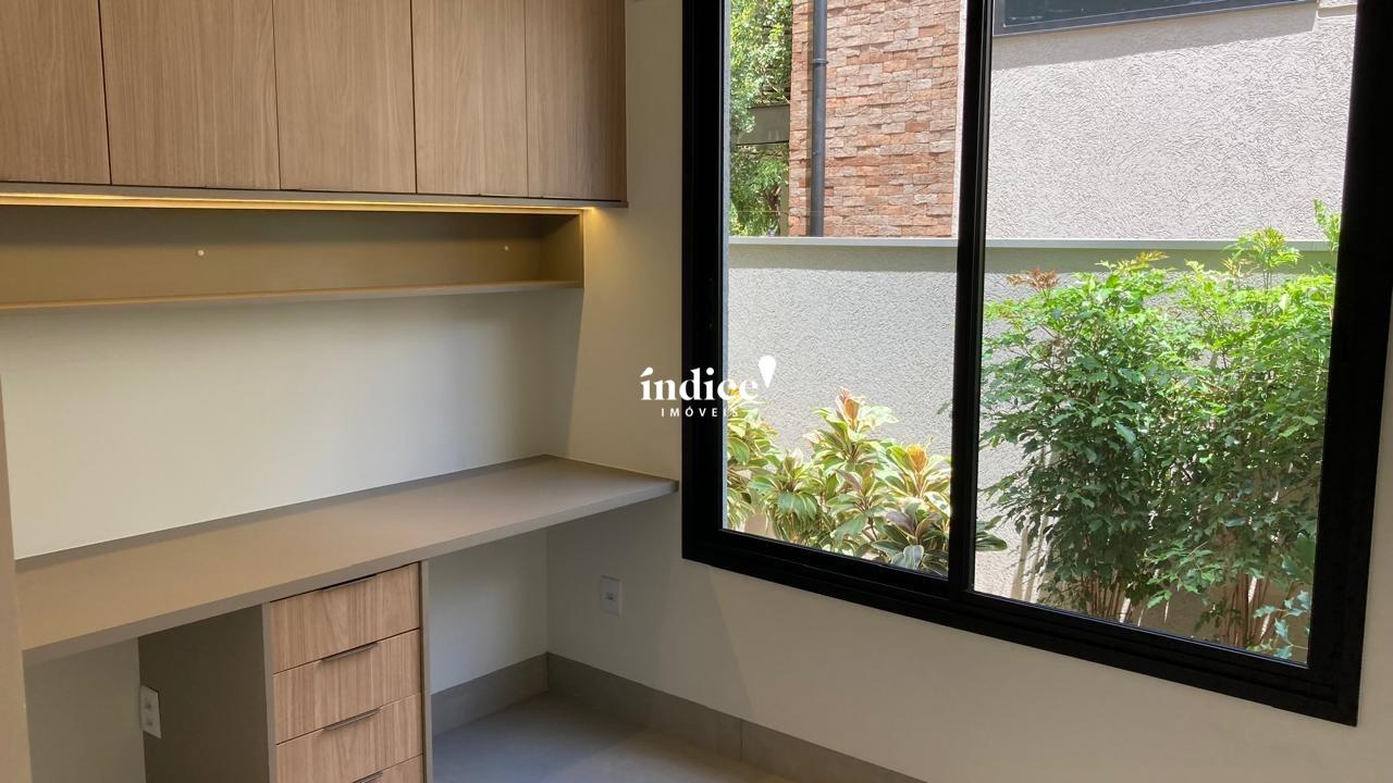 Casas Condomínio para à venda no Alphaville na cidade de Ribeirão Preto: 