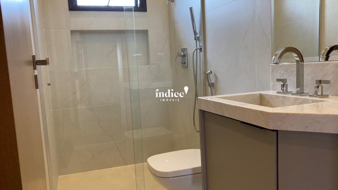 Casas Condomínio para à venda no Alphaville na cidade de Ribeirão Preto: 