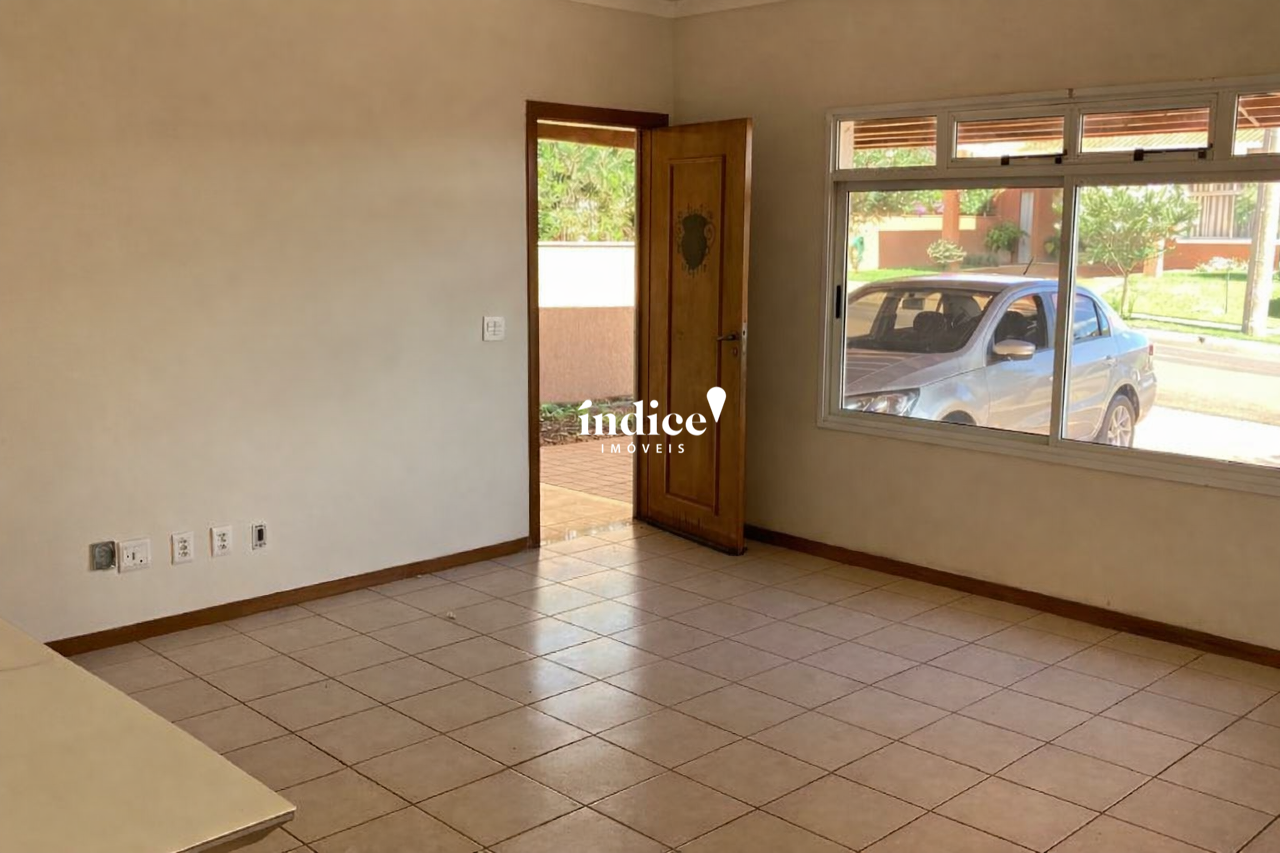 Casas Condomínio para à venda no Recreio das Acácias na cidade de Ribeirão Preto: 