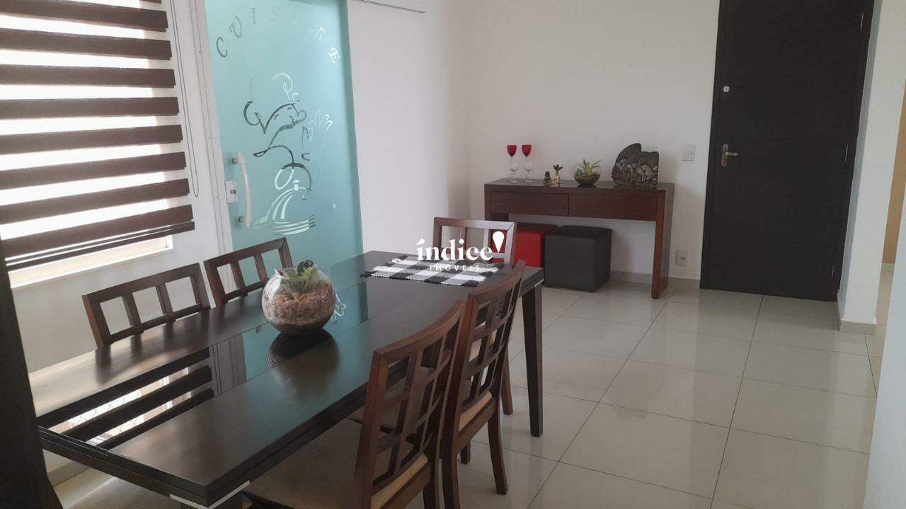 Apartamento para à venda no Centro na cidade de Ribeirão Preto: 