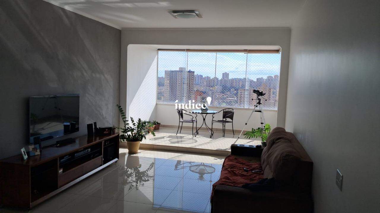 Apartamento para à venda no Centro na cidade de Ribeirão Preto: 