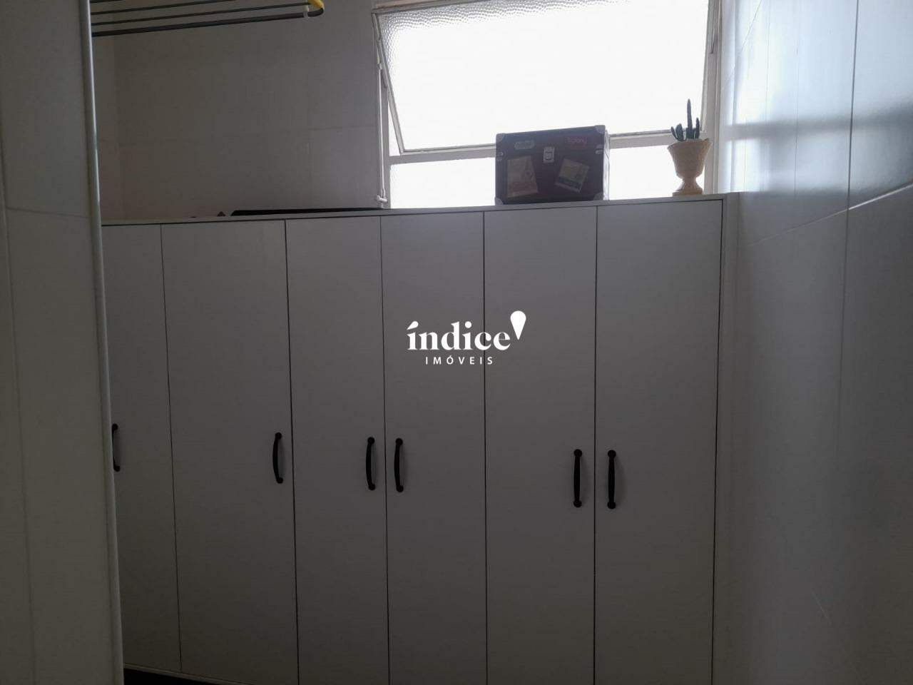 Apartamento para à venda no Centro na cidade de Ribeirão Preto: 