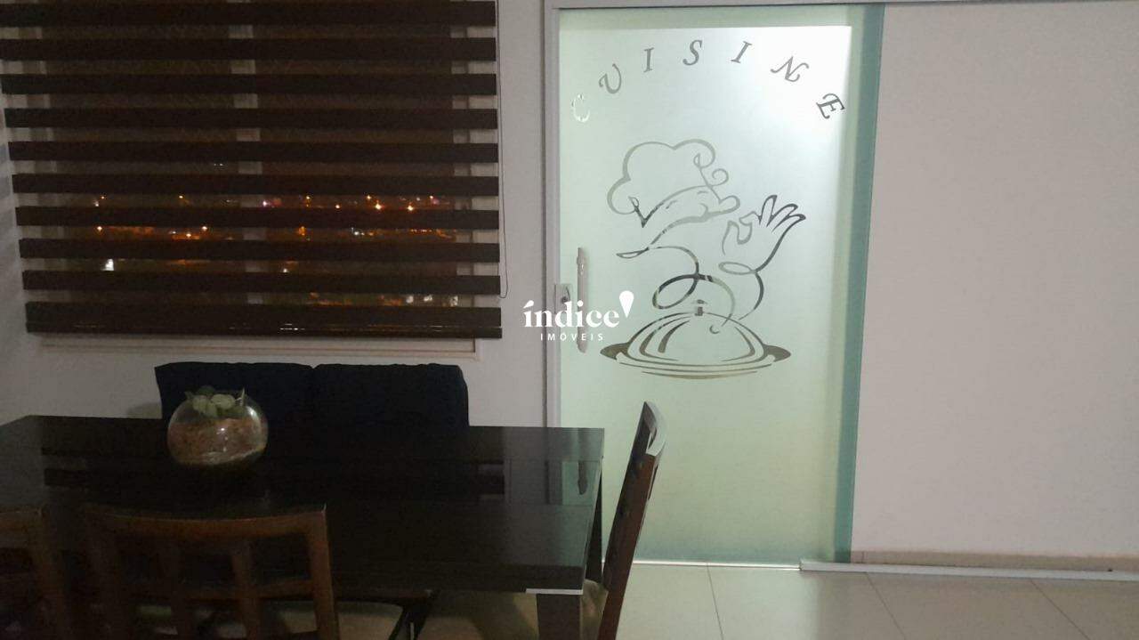Apartamento para à venda no Centro na cidade de Ribeirão Preto: 