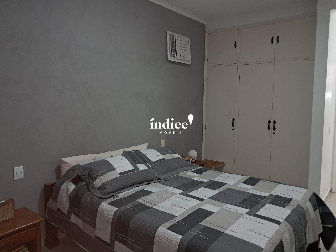 Apartamento para à venda no Centro na cidade de Ribeirão Preto: 