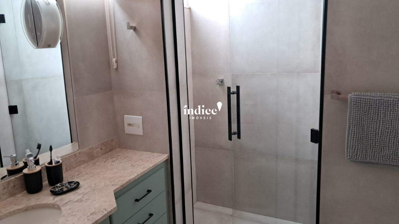 Apartamento para à venda no Centro na cidade de Ribeirão Preto: 