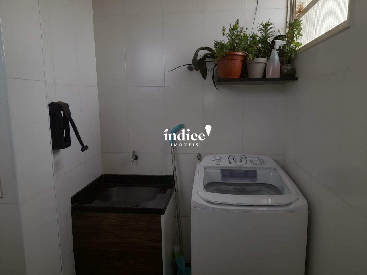 Apartamento para à venda no Centro na cidade de Ribeirão Preto: 