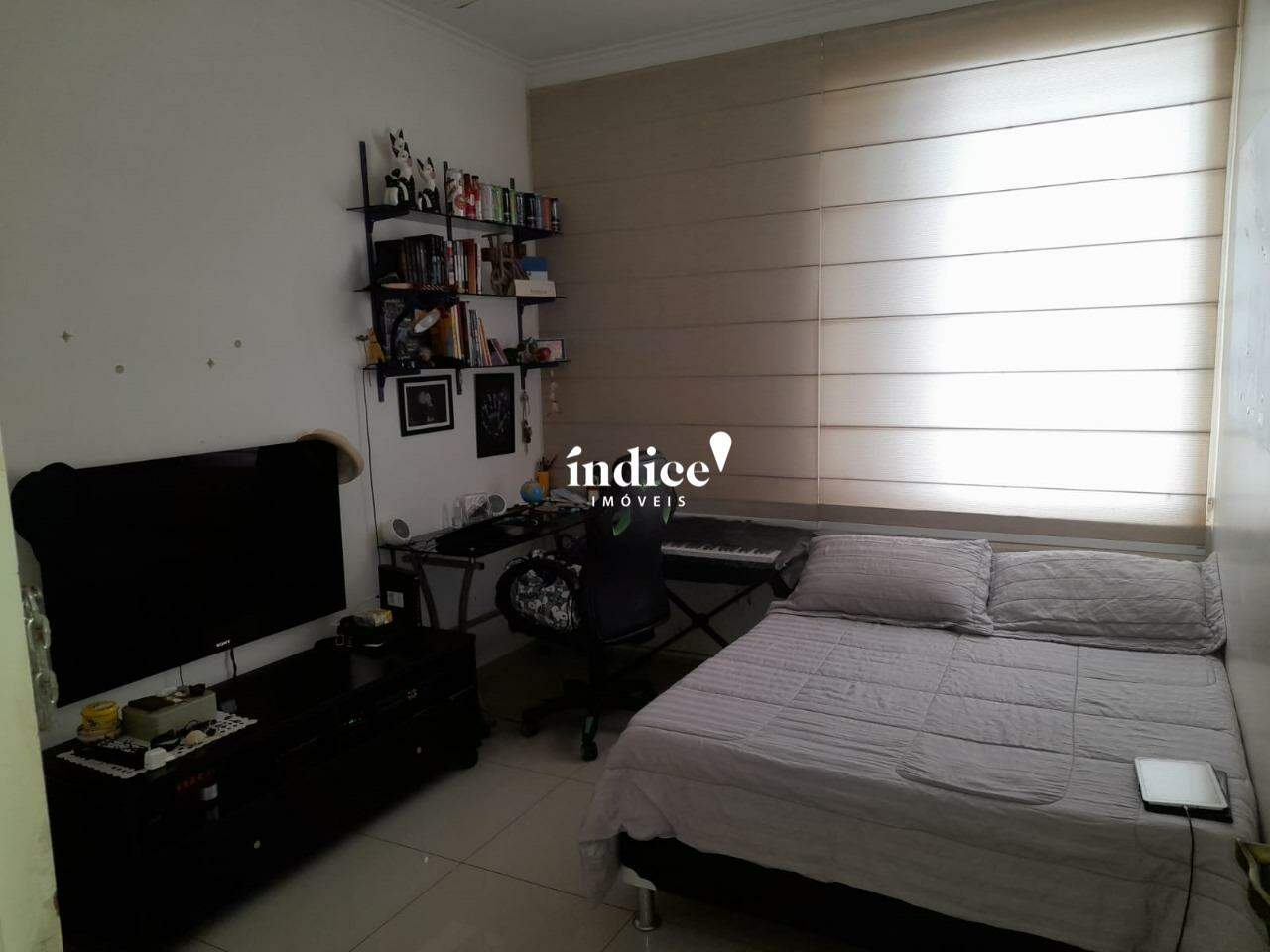 Apartamento para à venda no Centro na cidade de Ribeirão Preto: 