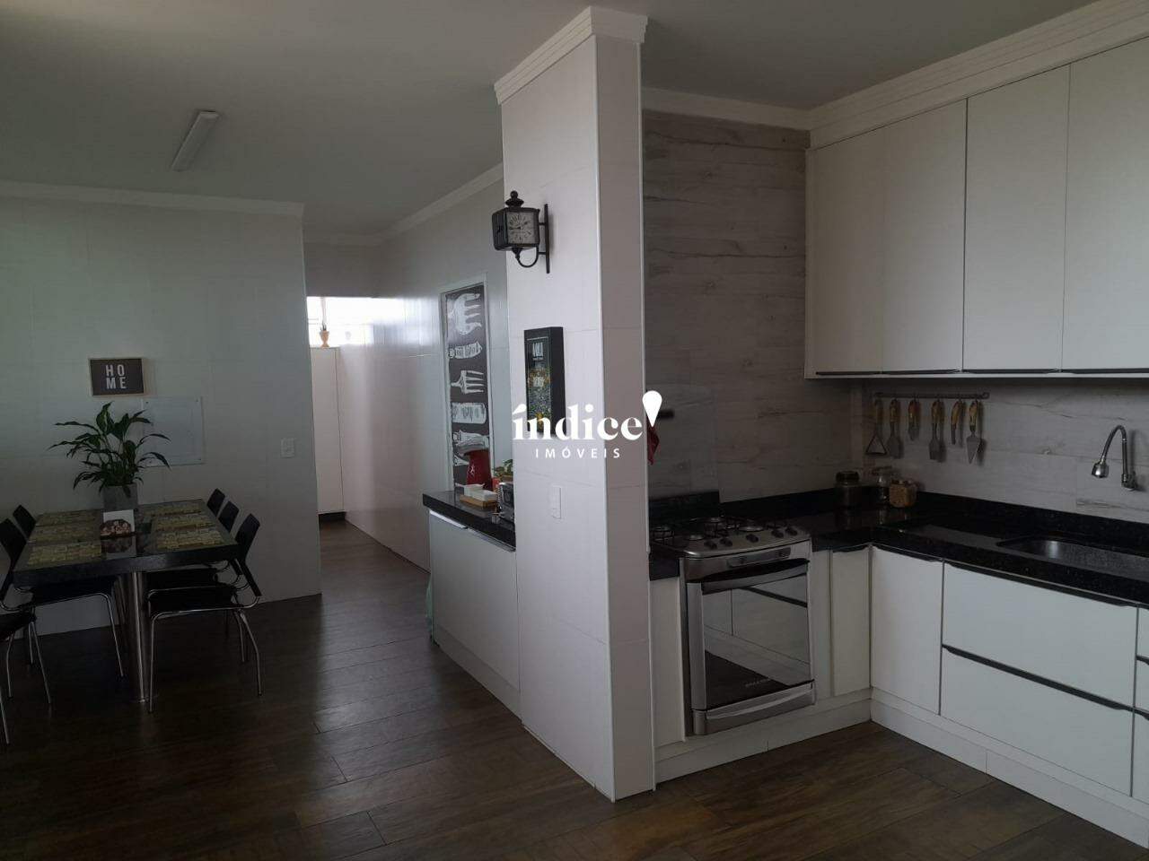 Apartamento para à venda no Centro na cidade de Ribeirão Preto: 