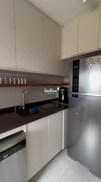 Apartamento para à venda no Jardim Olhos D`Água na cidade de Ribeirão Preto: 