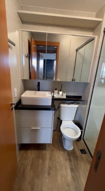 Apartamento para à venda no Jardim Olhos D`Água na cidade de Ribeirão Preto: 