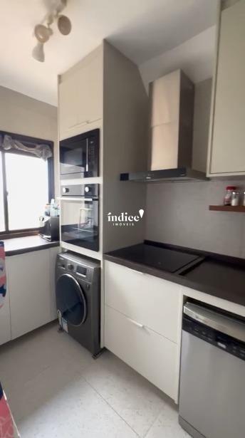 Apartamento para à venda no Jardim Olhos D`Água na cidade de Ribeirão Preto: 