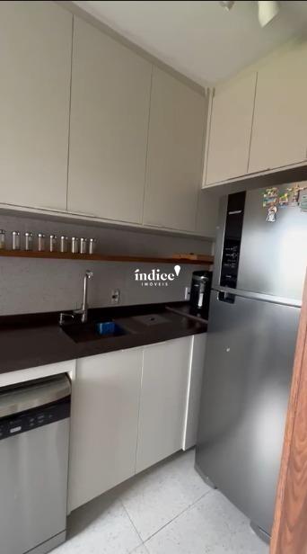 Apartamento para à venda no Jardim Olhos D`Água na cidade de Ribeirão Preto: 