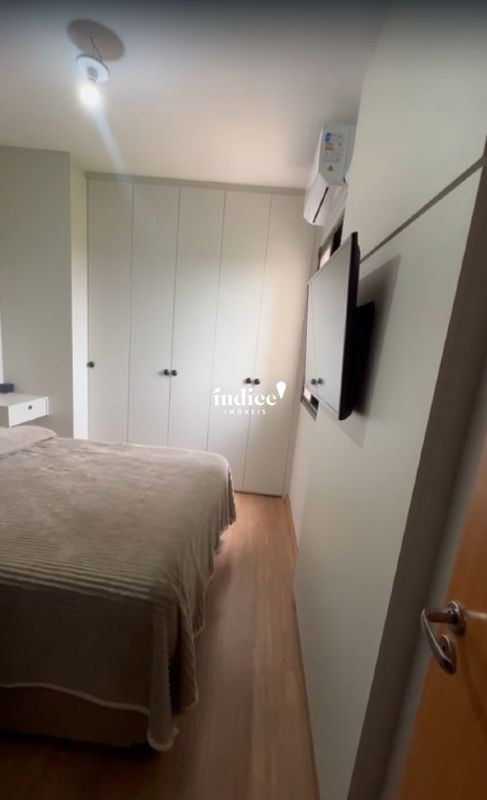 Apartamento para à venda no Jardim Olhos D`Água na cidade de Ribeirão Preto: 