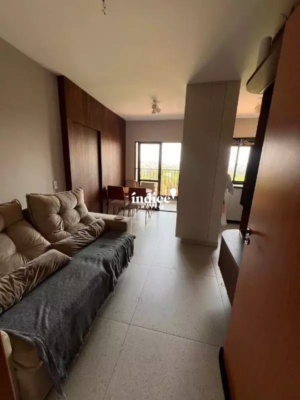 Apartamento para à venda no Jardim Olhos D`Água na cidade de Ribeirão Preto: 
