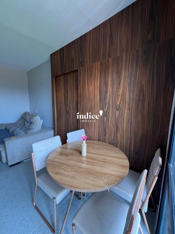 Apartamento para à venda no Jardim Olhos D`Água na cidade de Ribeirão Preto: 